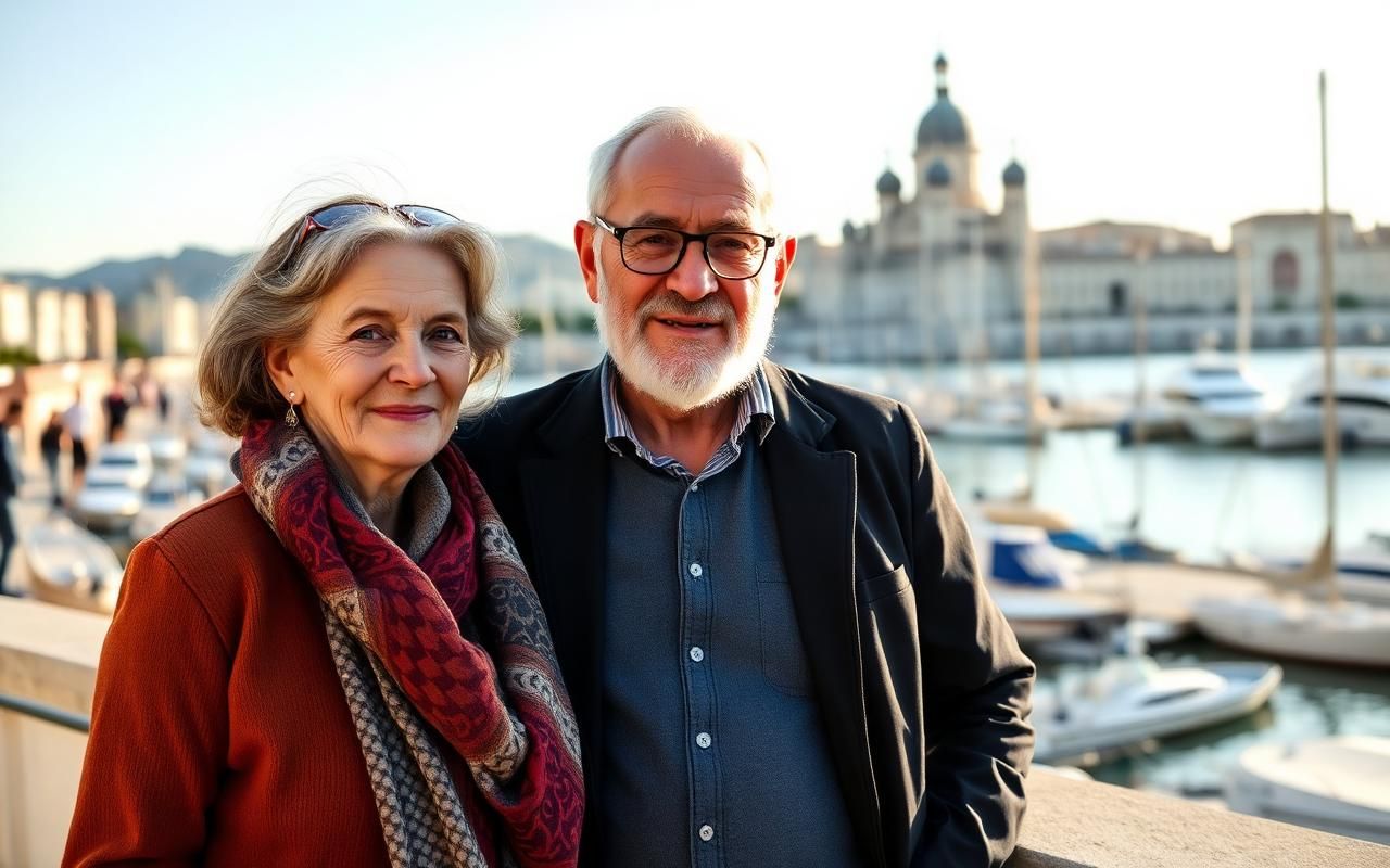 Mutuelle senior Marseille : meilleurs contrats en 2026