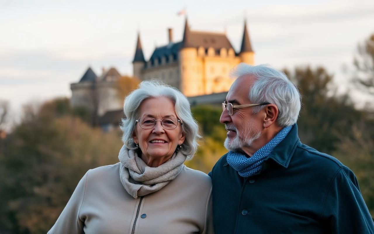 Mutuelle senior Nantes : meilleurs contrats en 2026