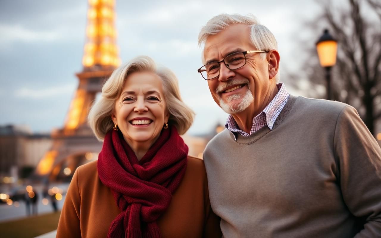 Mutuelle senior Paris : meilleurs contrats en 2026